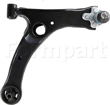 Formpart 4209124 - Bras de liaison, suspension de roue droxauto.com