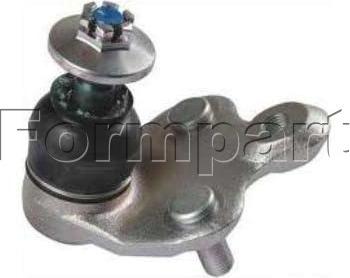 Formpart 4204058 - Rotule de suspension droxauto.com