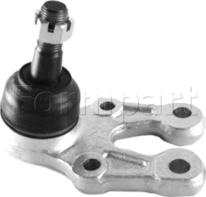 Formpart 4204063 - Rotule de suspension droxauto.com