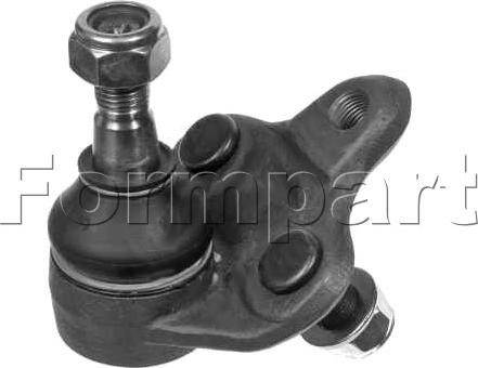 Formpart 4204002 - Rotule de suspension droxauto.com