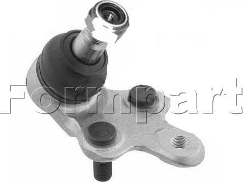 Formpart 4204034 - Rotule de suspension droxauto.com