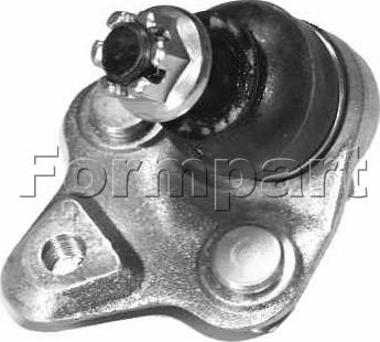 Formpart 4204030 - Rotule de suspension droxauto.com