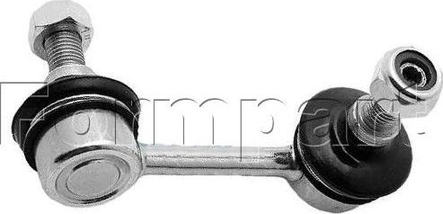 Formpart 4208004 - Entretoise / tige, stabilisateur droxauto.com