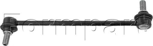 Formpart 4208024 - Entretoise / tige, stabilisateur droxauto.com