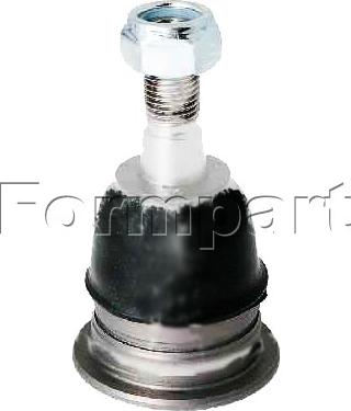 Formpart 4203007 - Rotule de suspension droxauto.com