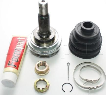 Formpart 42398002/S - Jeu de joints, arbre de transmission droxauto.com