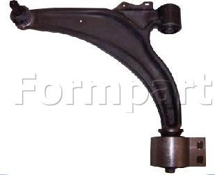 Formpart 5609009 - Bras de liaison, suspension de roue droxauto.com