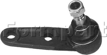 Formpart 5604000 - Rotule de suspension droxauto.com