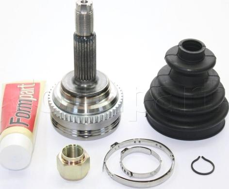 Formpart 56398006/S - Jeu de joints, arbre de transmission droxauto.com