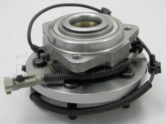 Formpart 61498003/S - Moyeu de roue droxauto.com