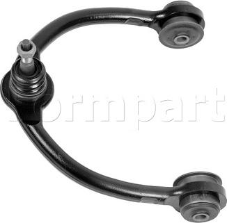 Formpart 6109006 - Bras de liaison, suspension de roue droxauto.com