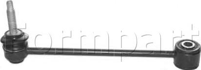 Formpart 6108005 - Entretoise / tige, stabilisateur droxauto.com