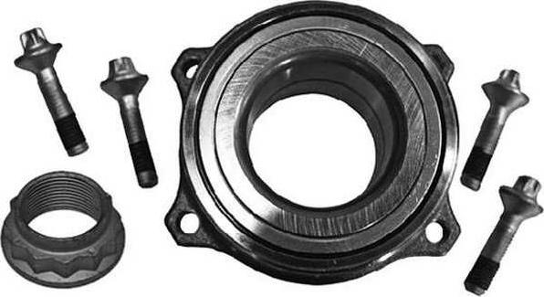 Formpart 19498059/K - Moyeu de roue droxauto.com