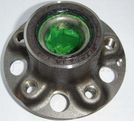 Formpart 19498065/S - Moyeu de roue droxauto.com
