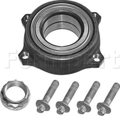 AutomotiveAdriado GLWB0084K - Kit de roulements de roue droxauto.com