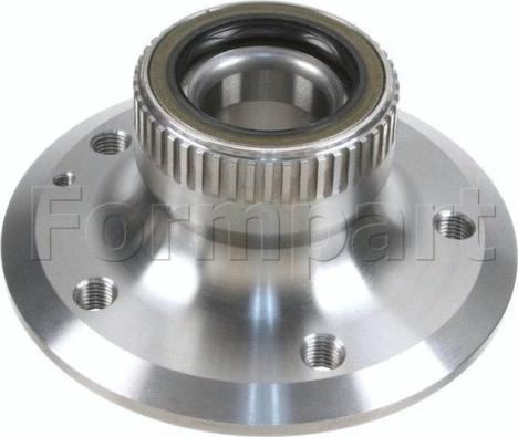 Formpart 19498068/S - Moyeu de roue droxauto.com
