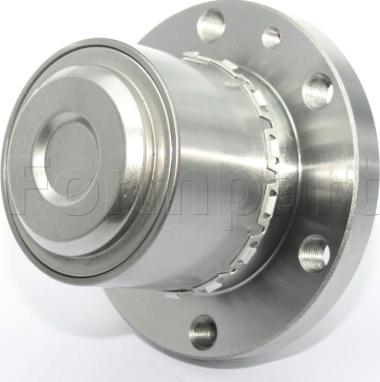 Formpart 19498067/S - Moyeu de roue droxauto.com