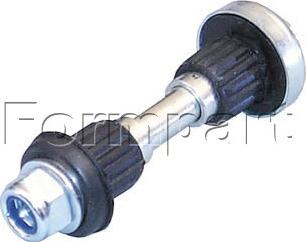 Formpart 19498002/S - Kit d'assemblage, levier de déviation droxauto.com