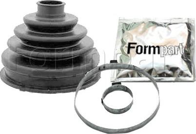 Formpart 19407139/K - Joint-soufflet, arbre de commande droxauto.com