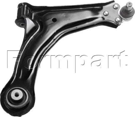 Formpart 1909019 - Bras de liaison, suspension de roue droxauto.com