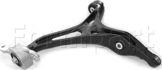Formpart 1909075 - Bras de liaison, suspension de roue droxauto.com