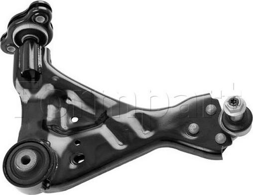 Formpart 1909101 - Bras de liaison, suspension de roue droxauto.com
