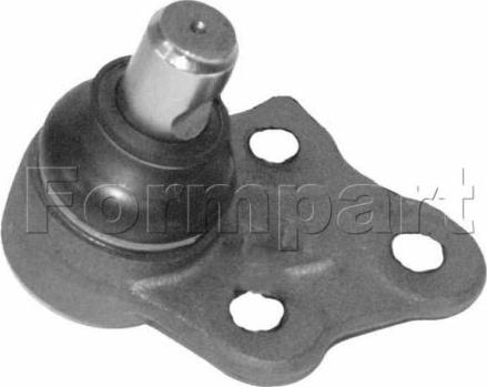 Formpart 1904007 - Rotule de suspension droxauto.com
