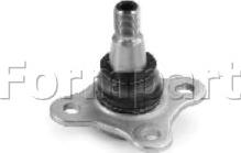 Formpart 1904014 - Rotule de suspension droxauto.com