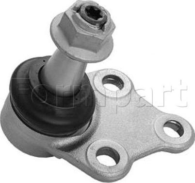 Formpart 1904013 - Rotule de suspension droxauto.com