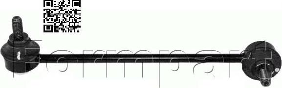 Formpart 1908046-XL - Entretoise / tige, stabilisateur droxauto.com
