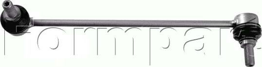 Formpart 1908064 - Entretoise / tige, stabilisateur droxauto.com