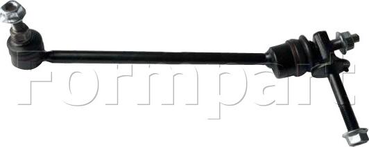 Formpart 1908163 - Entretoise / tige, stabilisateur droxauto.com