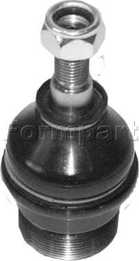 Formpart 1903017 - Rotule de suspension droxauto.com