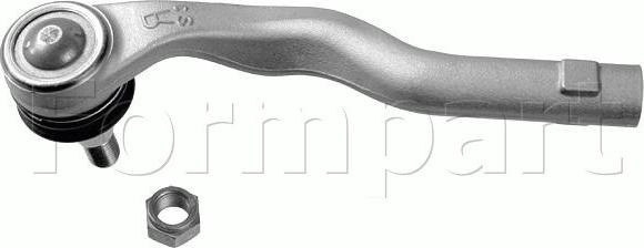 Formpart 1902065 - Rotule de barre de connexion droxauto.com