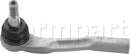 Formpart 1902084 - Rotule de barre de connexion droxauto.com