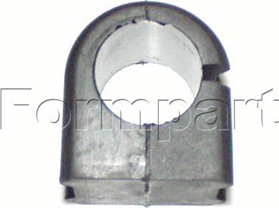 Formpart 19199125/S - Coussinet de palier, stabilisateur droxauto.com