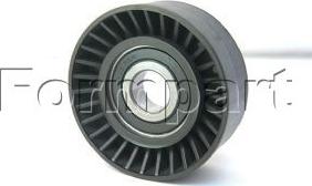 Formpart 19145027/S - Tendeur de courroie, courroie trapézoïdale à nervures droxauto.com