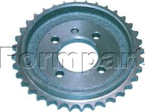 BENPART 0200101039 - Roue dentée, arbre à came droxauto.com