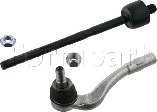 Formpart 1977014 - Rotule de direction intérieure, barre de connexion droxauto.com