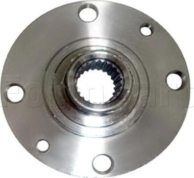 Formpart 14498015/S - Moyeu de roue droxauto.com