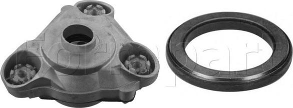 Formpart 14407408/K - Coupelle de suspension droxauto.com