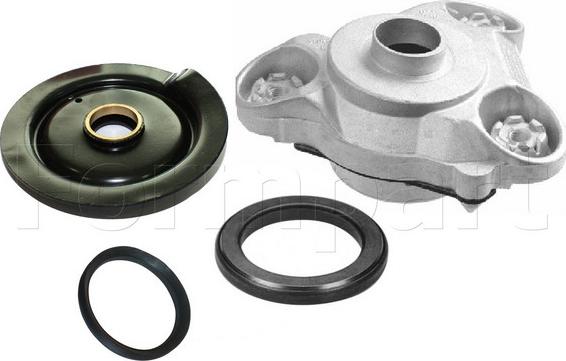 Formpart 14407006/K - Coupelle de suspension droxauto.com