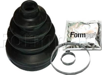 Formpart 1460014/K - Joint-soufflet, arbre de commande droxauto.com