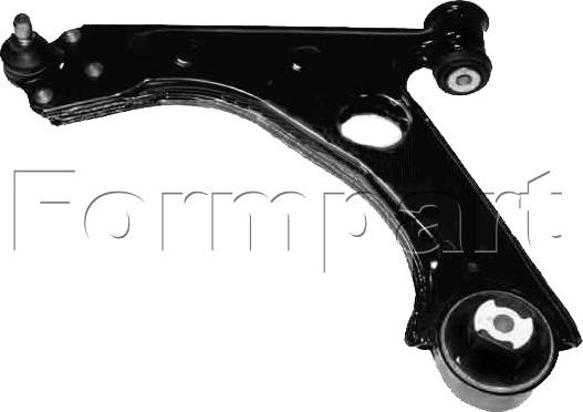 Formpart 1409048 - Bras de liaison, suspension de roue droxauto.com