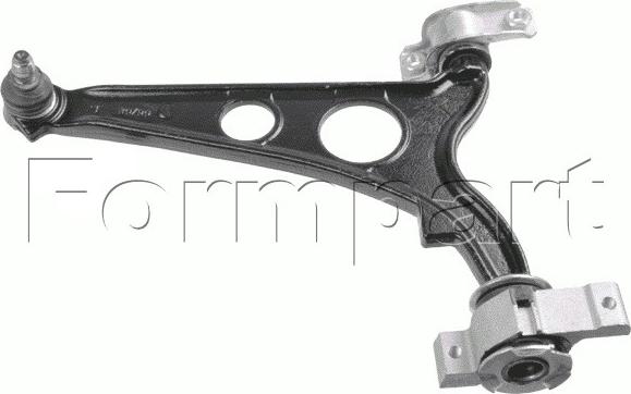 Formpart 1409057 - Bras de liaison, suspension de roue droxauto.com