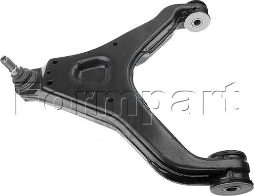 Formpart 1409063 - Bras de liaison, suspension de roue droxauto.com