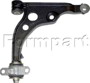 Formpart 1409039 - Bras de liaison, suspension de roue droxauto.com