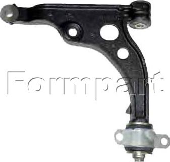 Formpart 1409013 - Bras de liaison, suspension de roue droxauto.com
