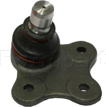 Formpart 1404013 - Rotule de suspension droxauto.com