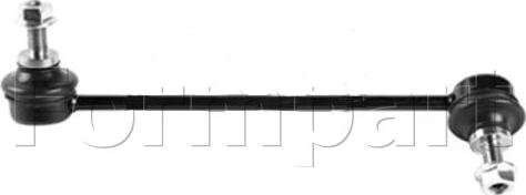 Formpart 1408049 - Entretoise / tige, stabilisateur droxauto.com